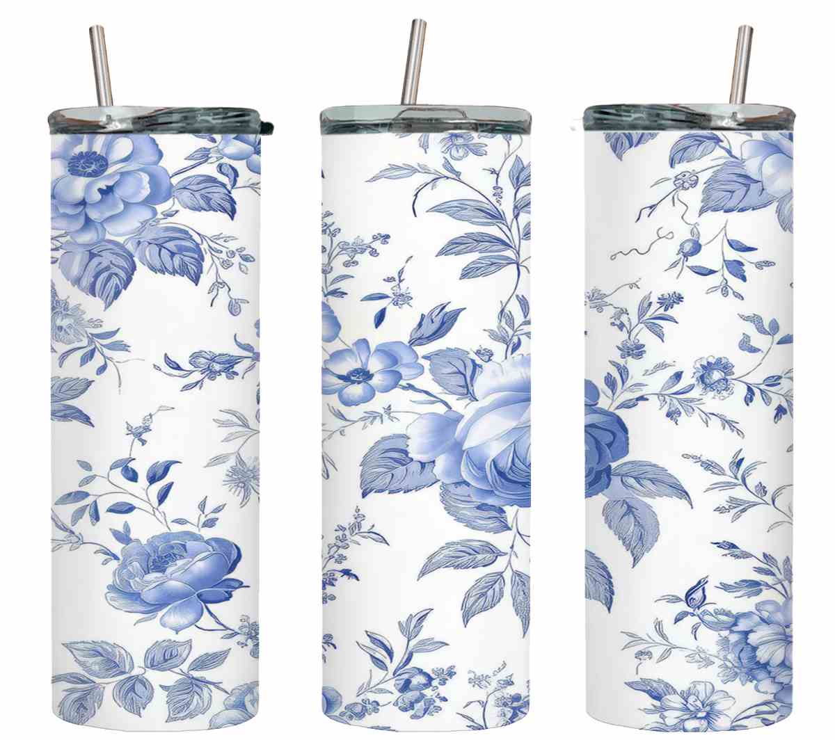 Blue Flower-8276